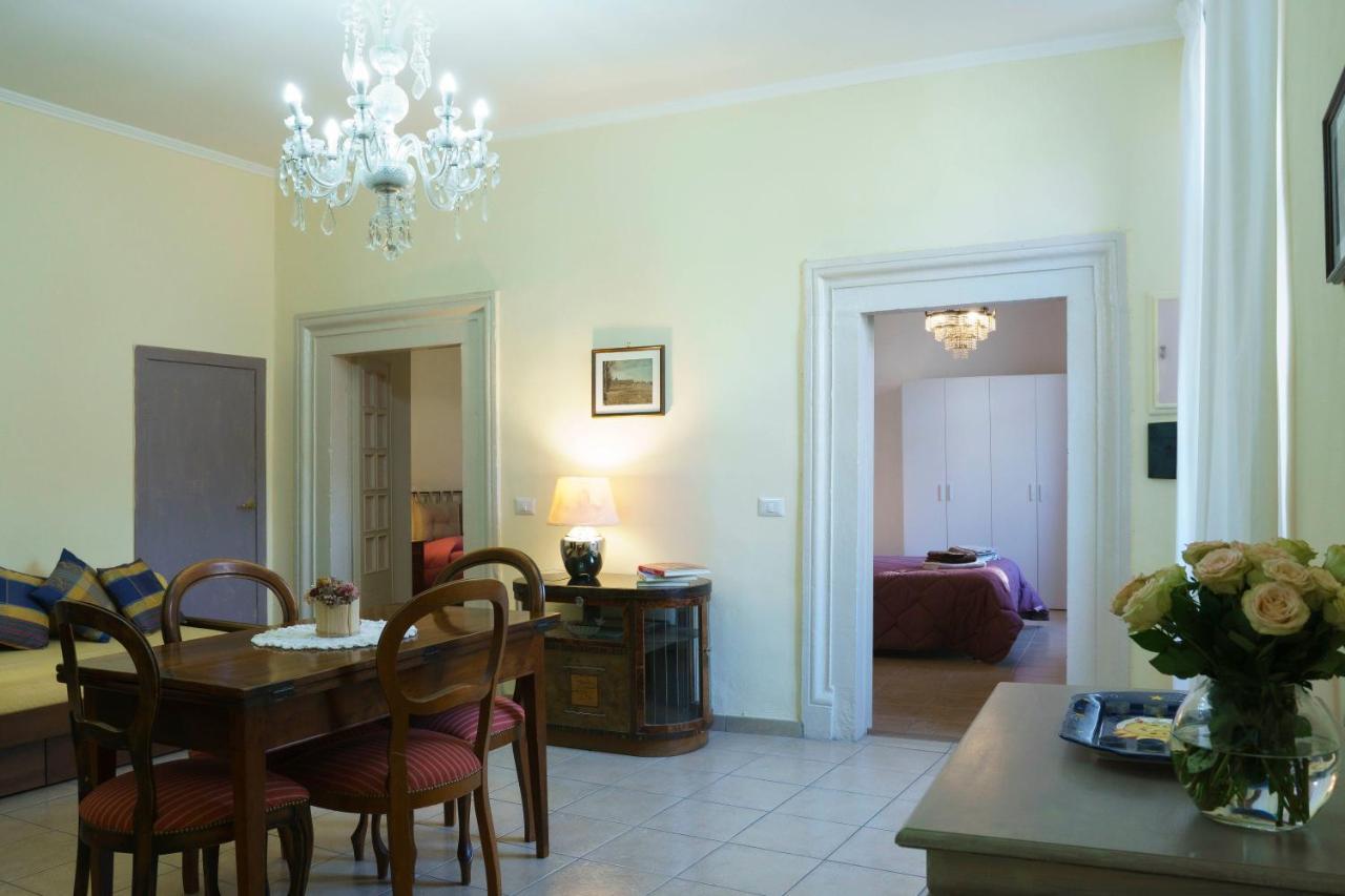 Appartamento Piazza Santa Maria Nuova Viterbo Exterior foto
