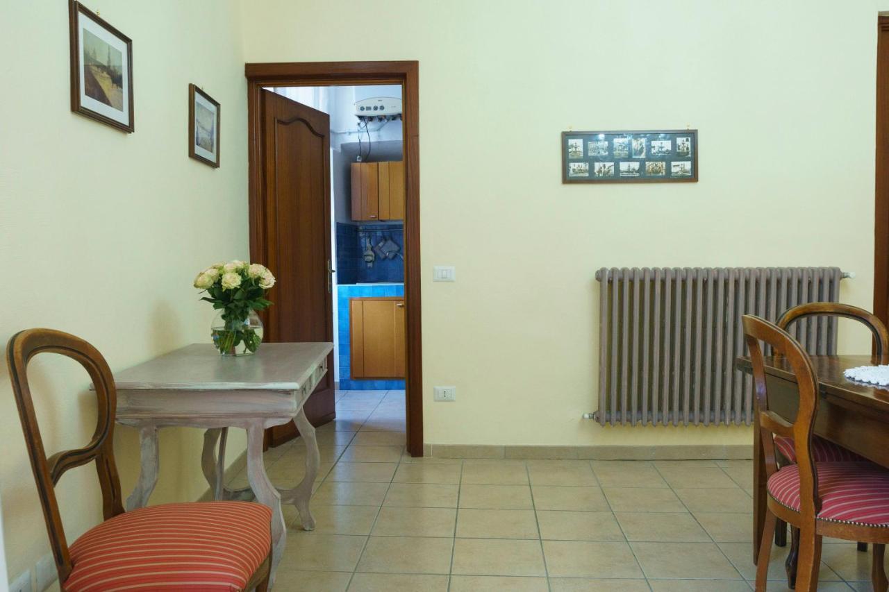 Appartamento Piazza Santa Maria Nuova Viterbo Exterior foto